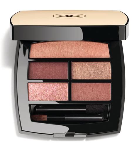 chanel make up backhome|Chanel eyeshadow.